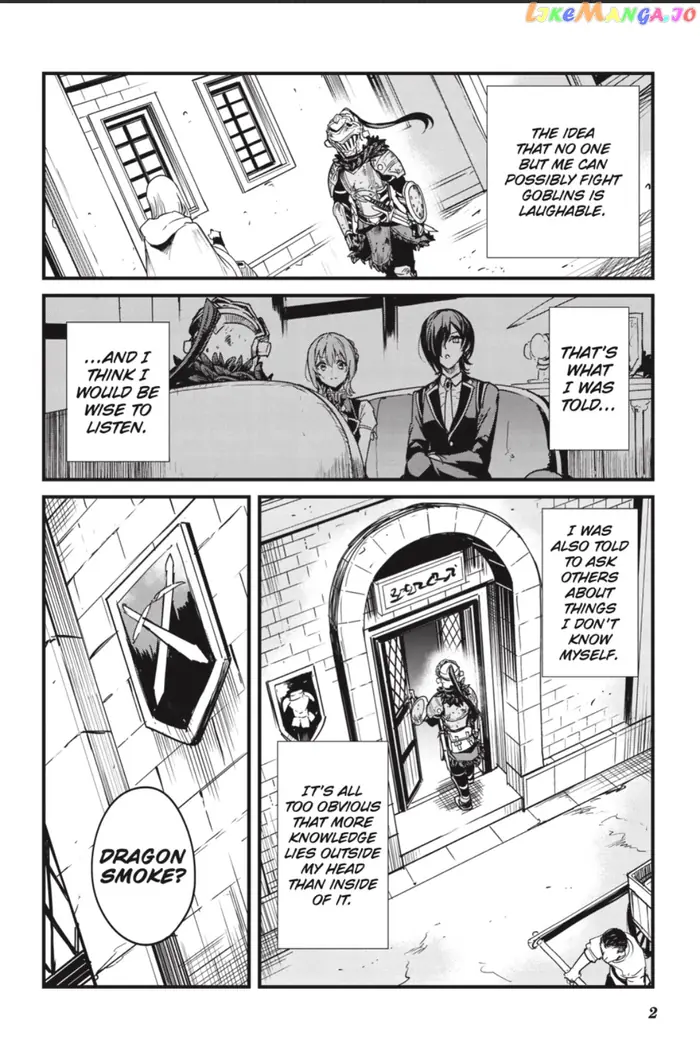 Goblin Slayer: Side Story Year One Chapter 86 image 03_optimized